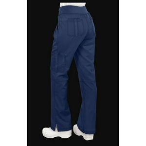 Healing Hands Purple Label Scrub pants tall small